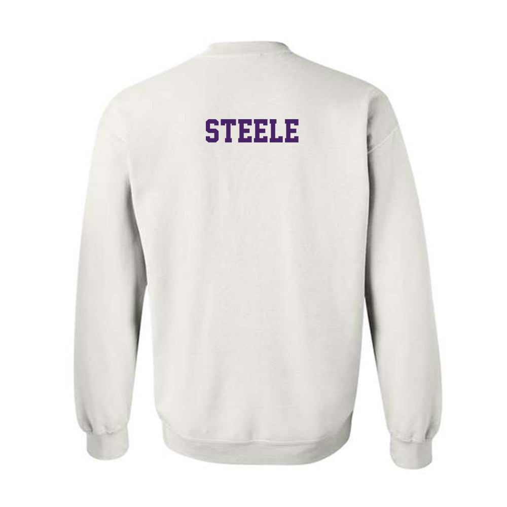 - NCAA Women's Golf : Isabella Steele - Crewneck Sweatshirt-1