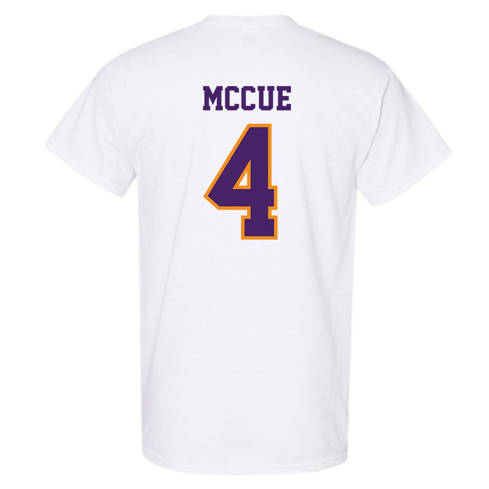 - NCAA Baseball : Mason McCue - T-Shirt-1