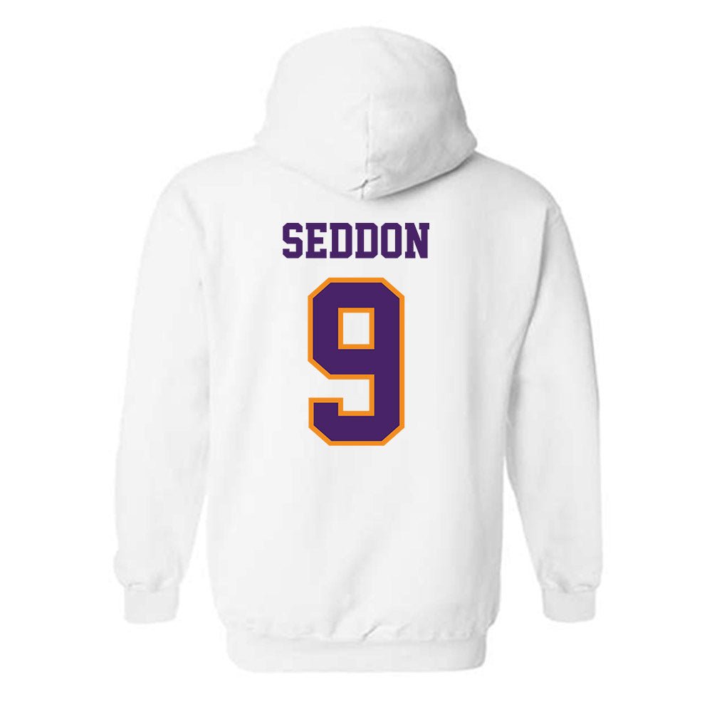 Evansville - NCAA Baseball : Ryan Seddon - Hooded Sweatshirt-1