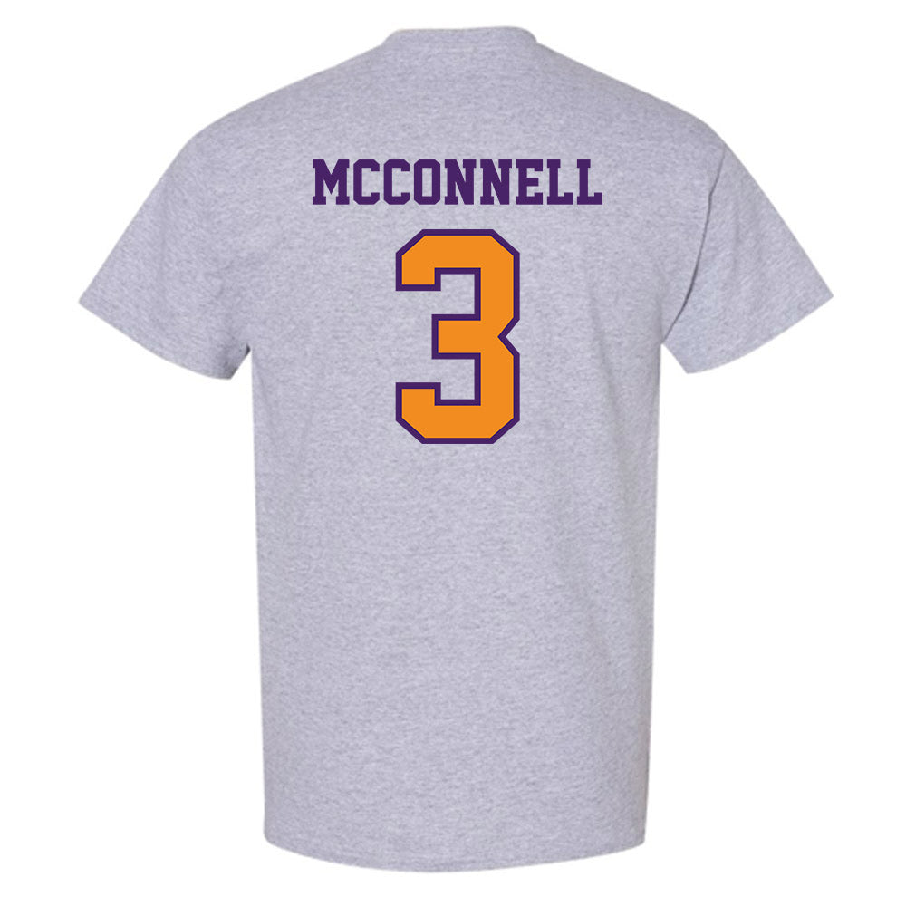 Evansville - NCAA Baseball : Drew McConnell - T-Shirt-1