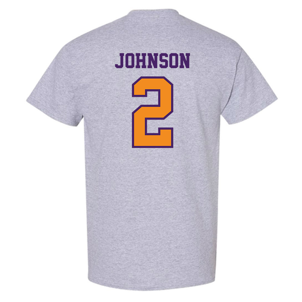 Evansville - NCAA Women's Soccer : Taylor Johnson - T-Shirt-1