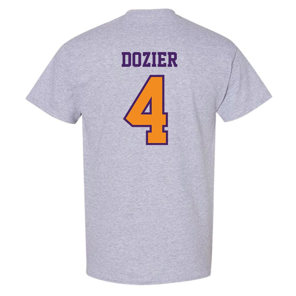 Evansville - NCAA Women's Basketball : Tamesha (Mae) Dozier - T-Shirt-1
