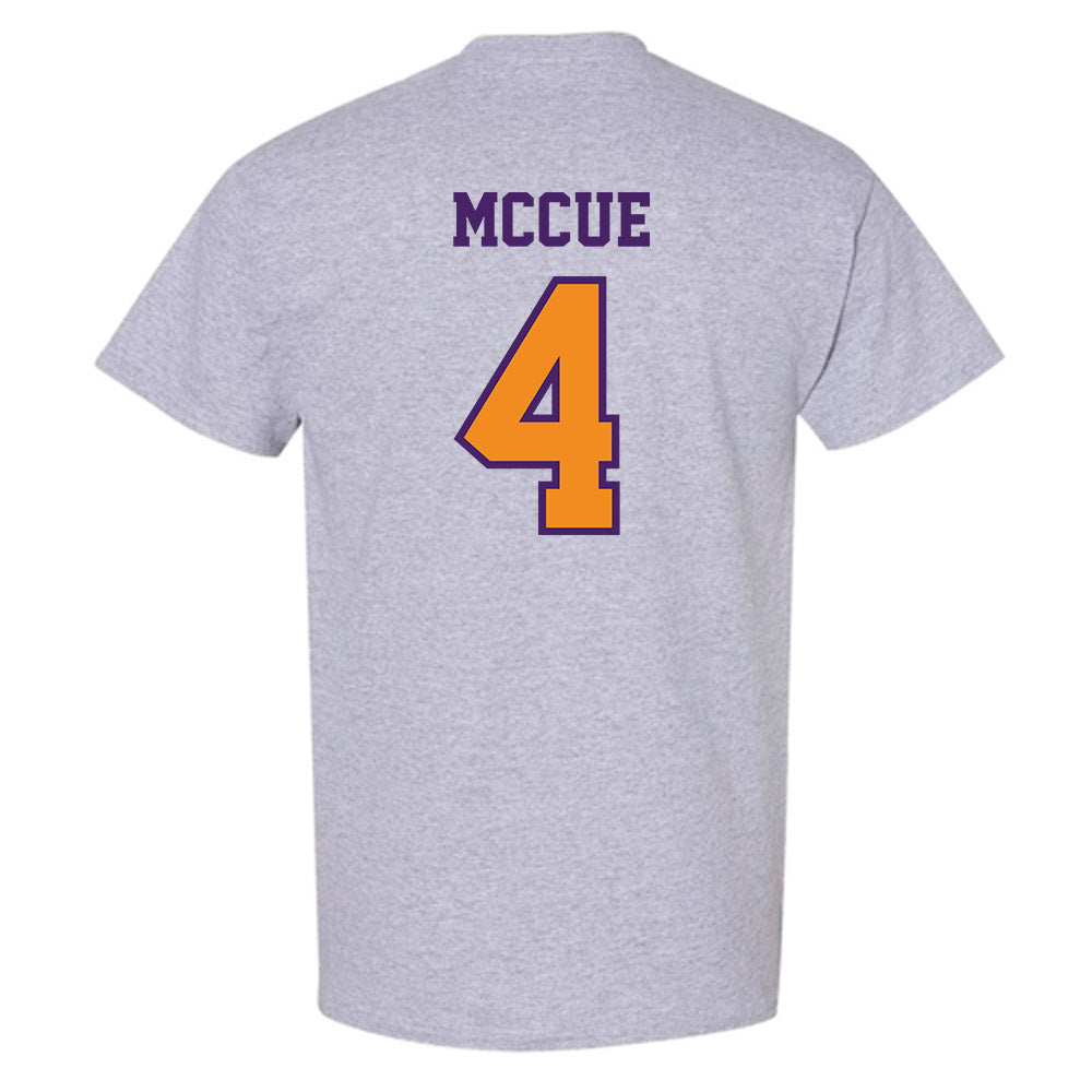 - NCAA Baseball : Mason McCue - T-Shirt-1