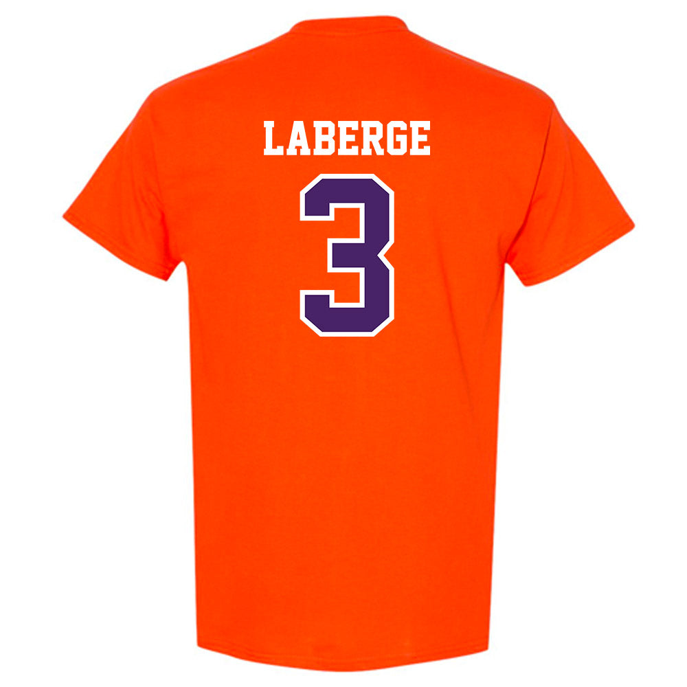 Evansville - NCAA Women's Soccer : Brielle LaBerge - T-Shirt-1