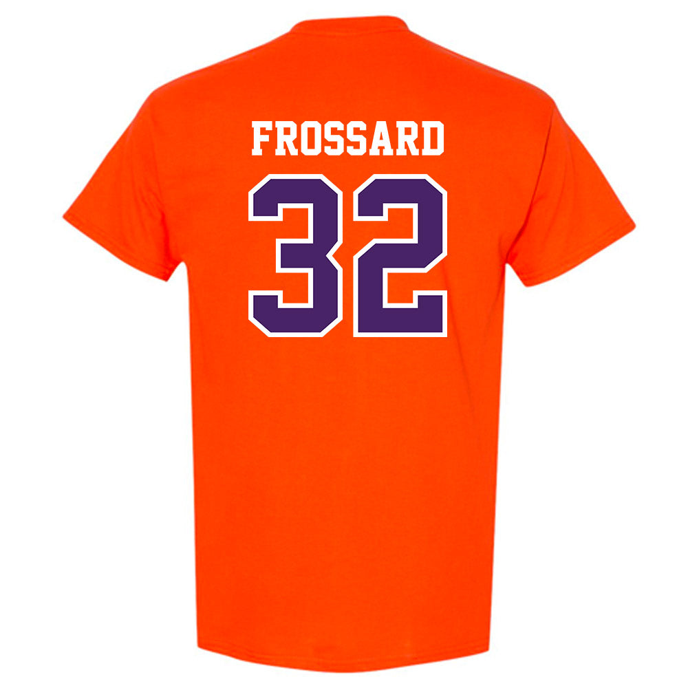 Evansville - NCAA Softball : Zoe Frossard - T-Shirt-1