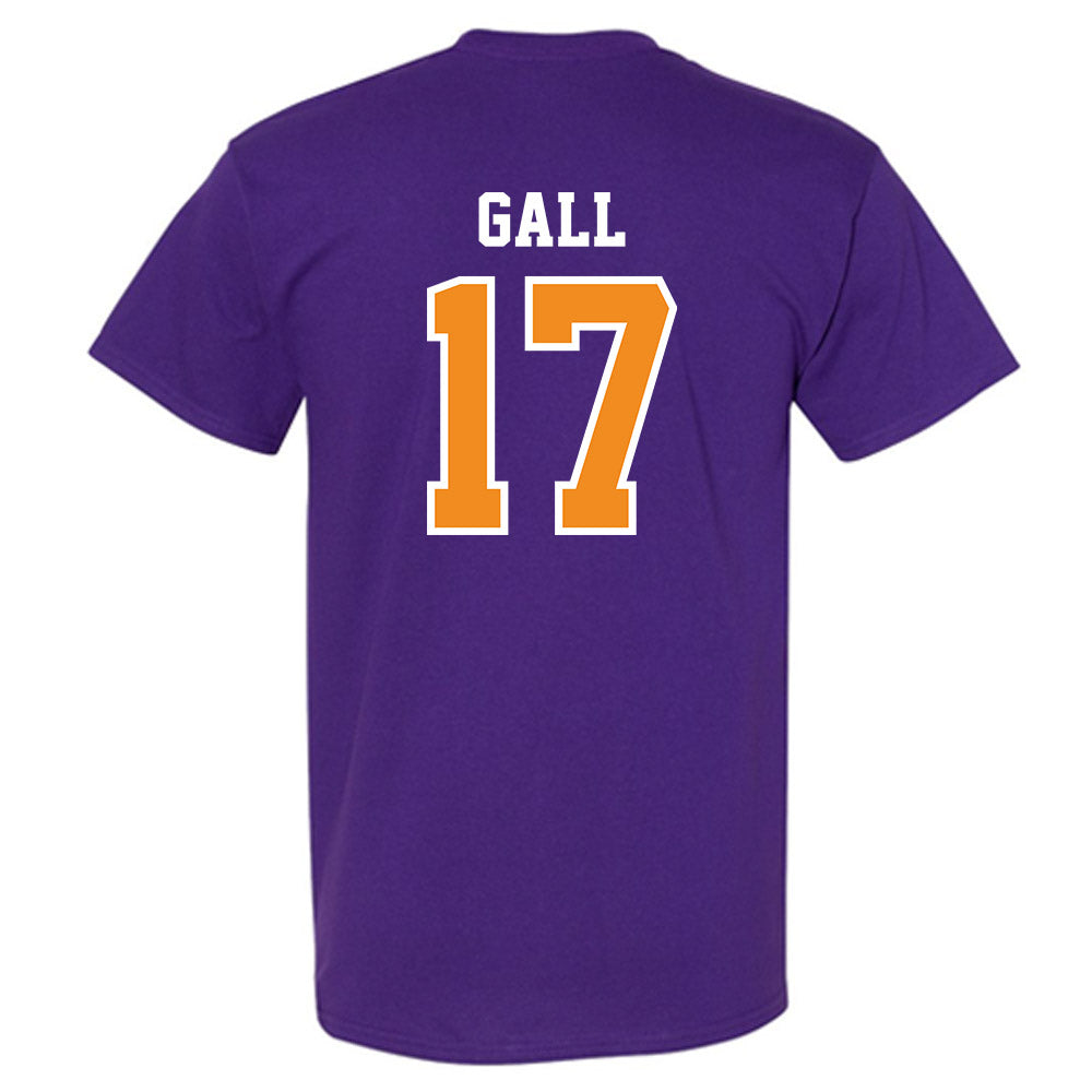 Evansville - NCAA Softball : Cassidy Gall - T-Shirt-1