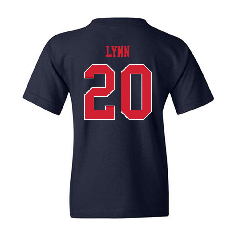 Columbus State - NCAA Softball : Holly Lynn - Youth T-Shirt-1
