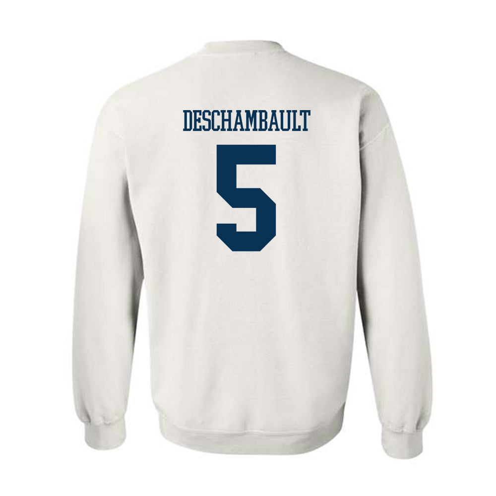 Columbus State - NCAA Softball : Hanna Deschambault - Crewneck Sweatshirt-1