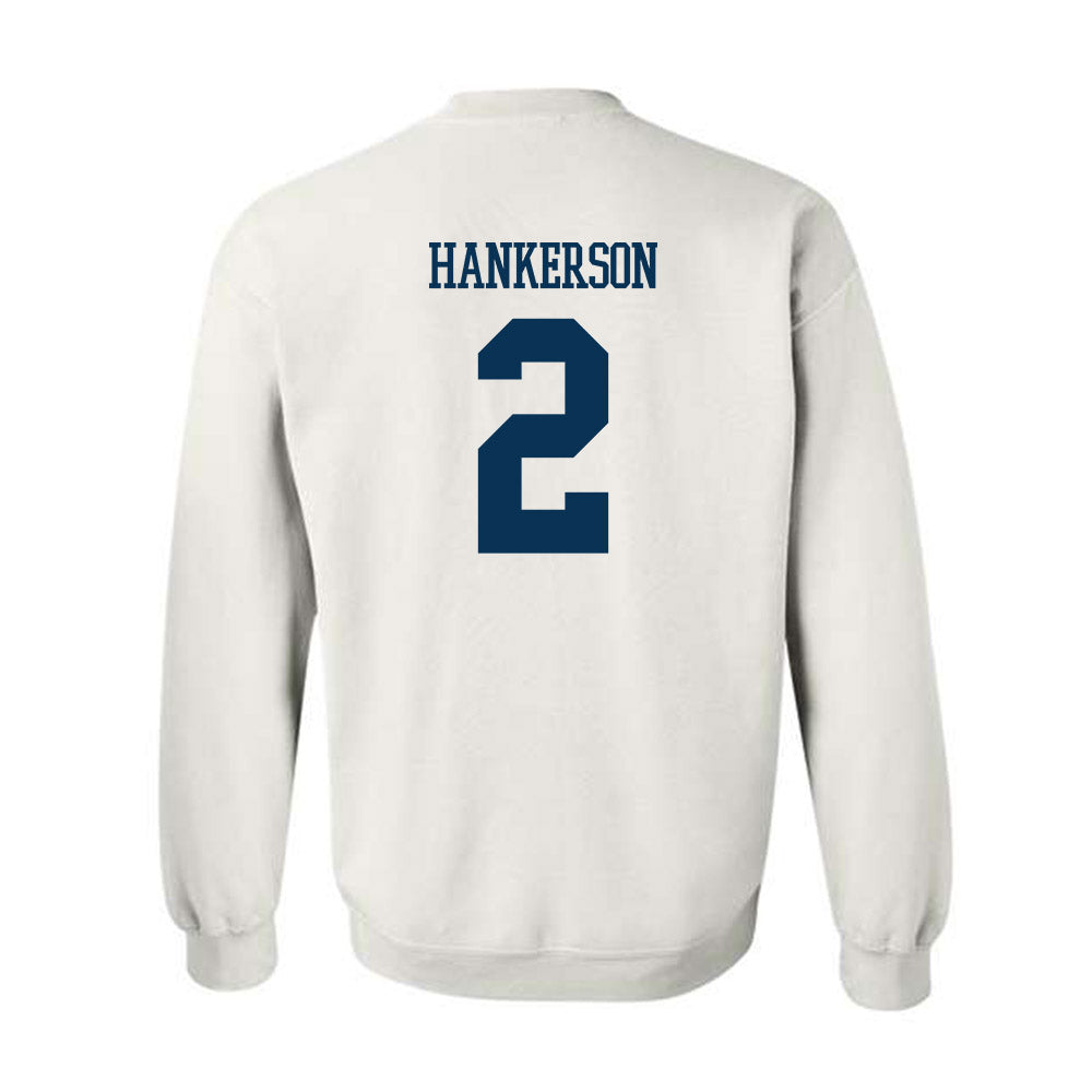 Columbus State - NCAA Women's Basketball : Alyssa Hankerson - Crewneck Sweatshirt-1