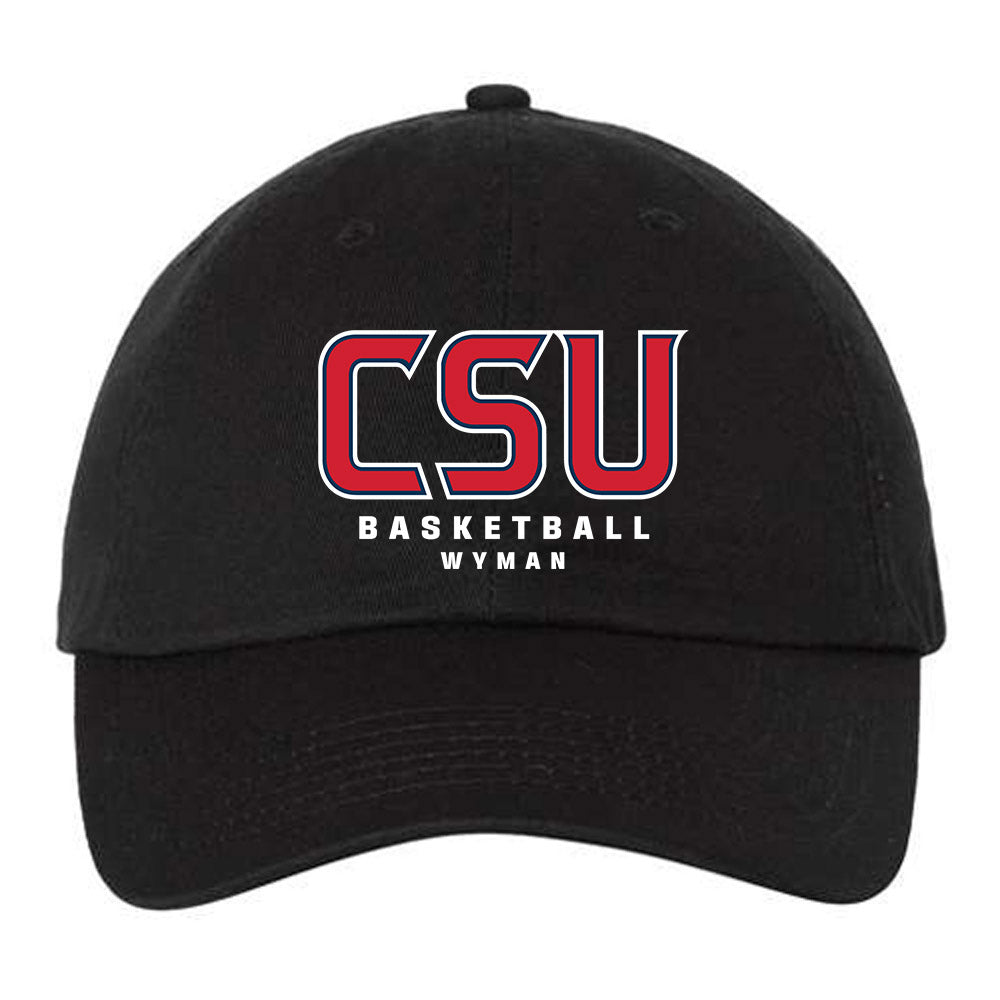 Columbus State - NCAA Women's Basketball : Kenzie Wyman - Dad Hat-0