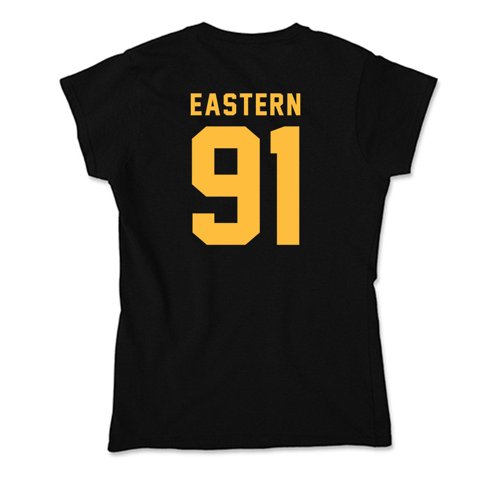 Minnesota - NCAA Football : Deven Eastern - Soft Style Women’s T-Shirt-1