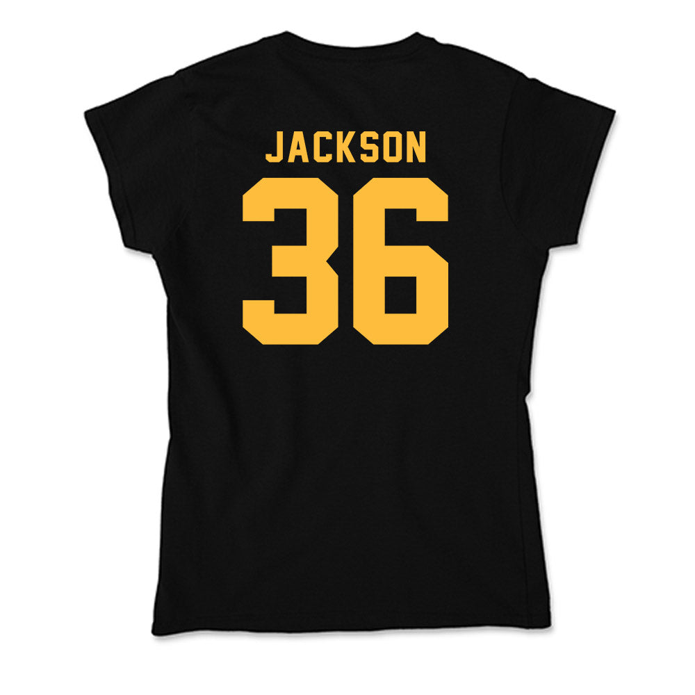 Minnesota - NCAA Football : Daniel Jackson - Soft Style Women’s T-Shirt-1