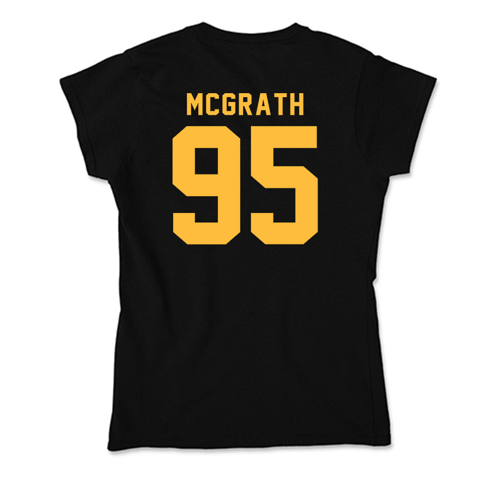 Minnesota - NCAA Football : Caleb McGrath - Soft Style Women’s T-Shirt-1