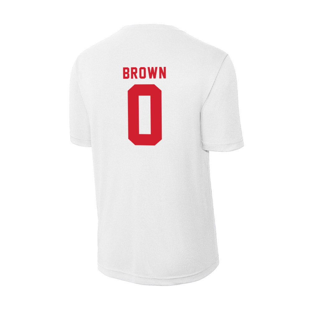 NC State - NCAA Football : Sean Brown - Activewear T-shirt