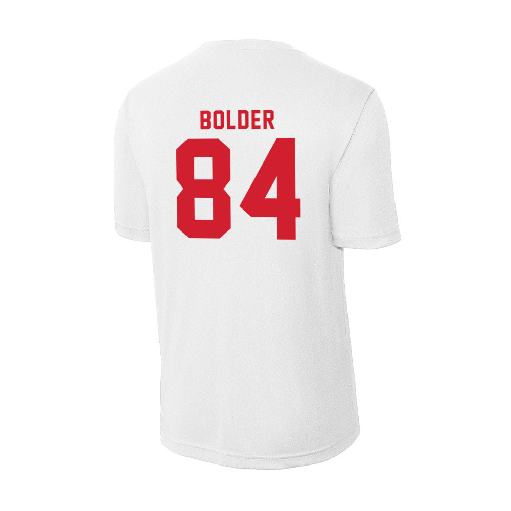 NC State - NCAA Football : Jerel Bolder - Activewear T-Shirt-1