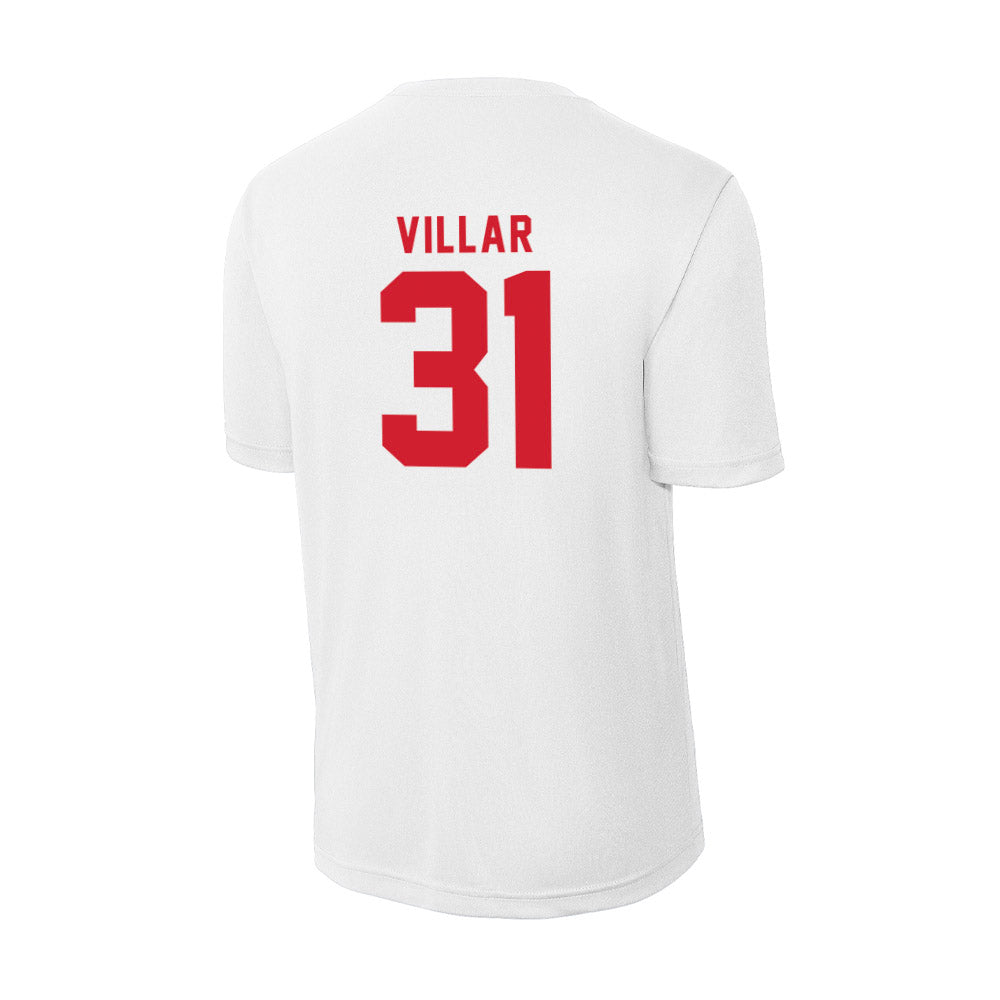 NC State - NCAA Women's Volleyball : Elaisa Villar - Activewear T-shirt