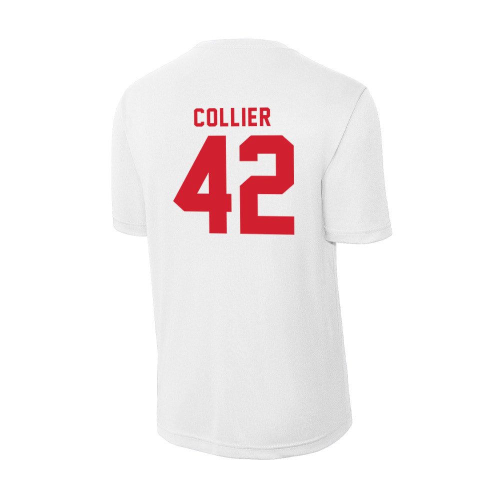 NC State - NCAA Women's Basketball : Mallory Collier - Activewear T-shirt