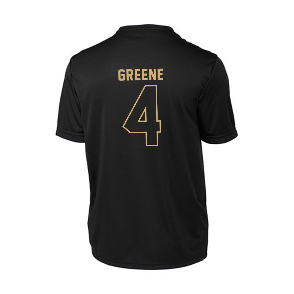 Vanderbilt - NCAA Women's Basketball : Madison Greene - Activewear T-shirt