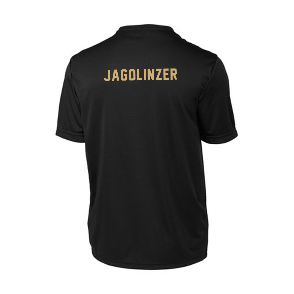 Vanderbilt - NCAA Women's Tennis : Jayden Jagolinzer - Activewear T-shirt