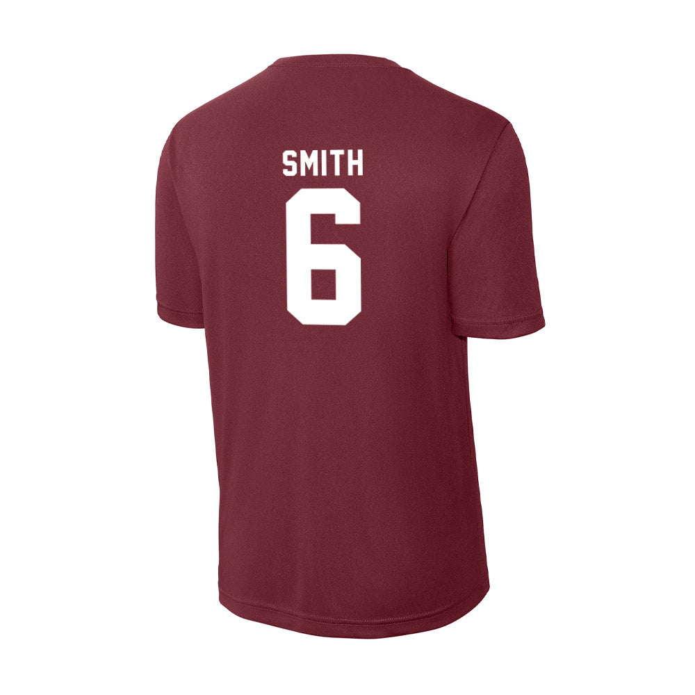 Mississippi State - NCAA Softball : Carson Smith - Classic Shersey Activewear T-Shirt-1