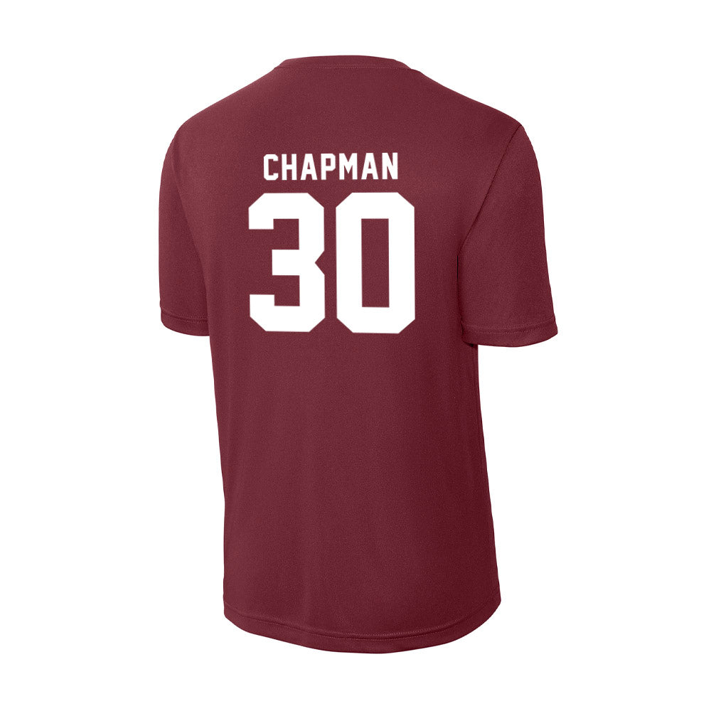 Mississippi State - NCAA Football : Montrell Chapman - Classic Shersey Activewear T-Shirt-1