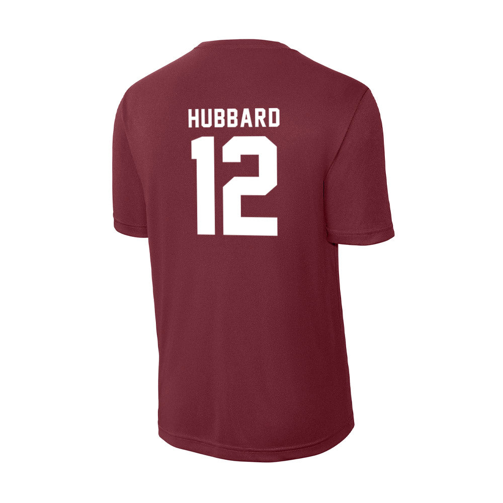 Mississippi State - NCAA Men's Basketball : Josh Hubbard - Classic Shersey Activewear T-Shirt-1