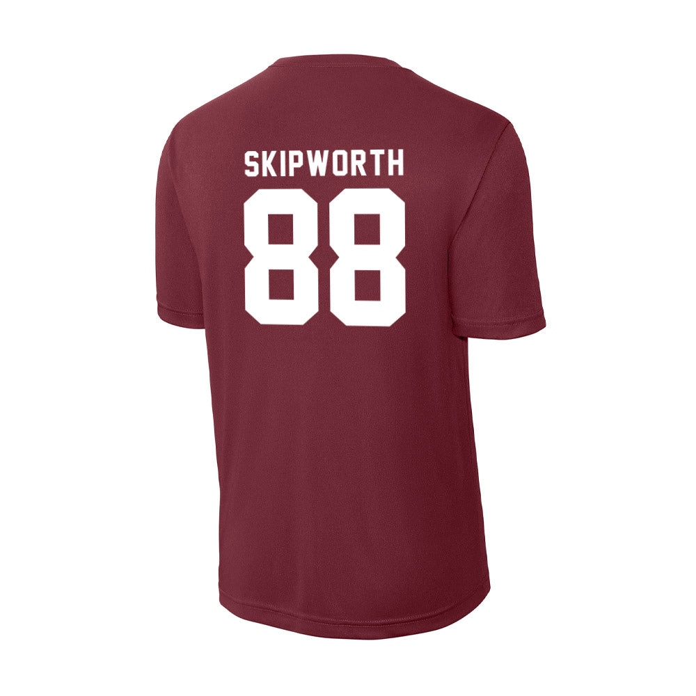 Mississippi State - NCAA Football : Joeseph Skipworth - Classic Shersey Activewear T-Shirt-1