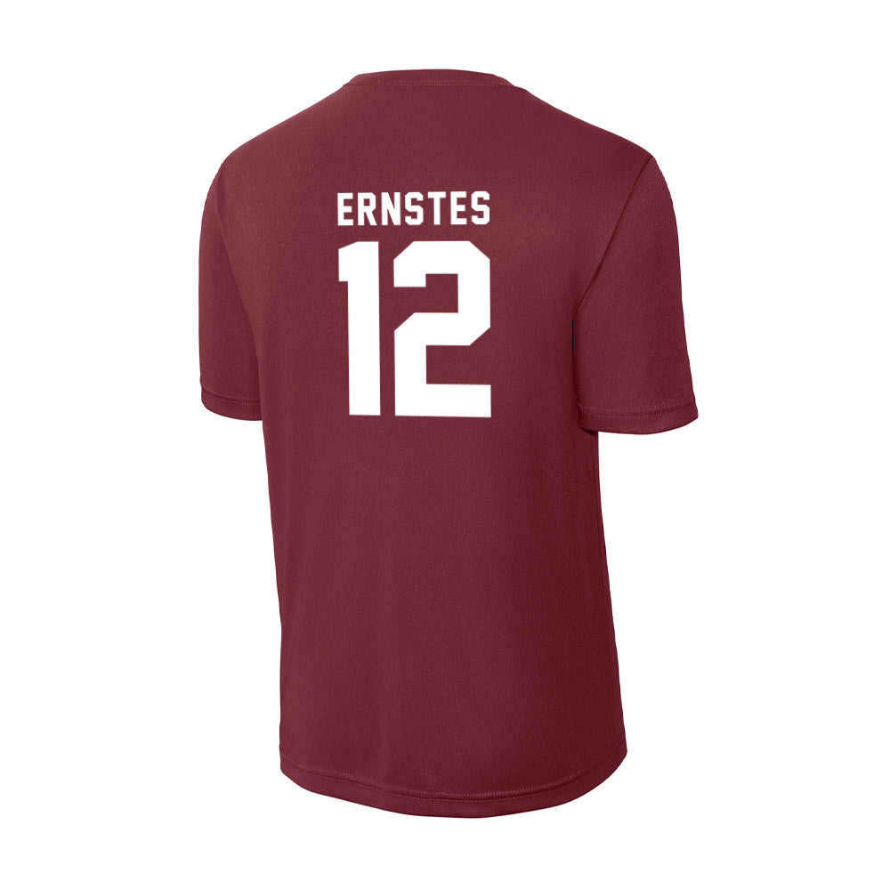 Mississippi State - NCAA Softball : Paige Ernstes - Classic Shersey Activewear T-Shirt-1