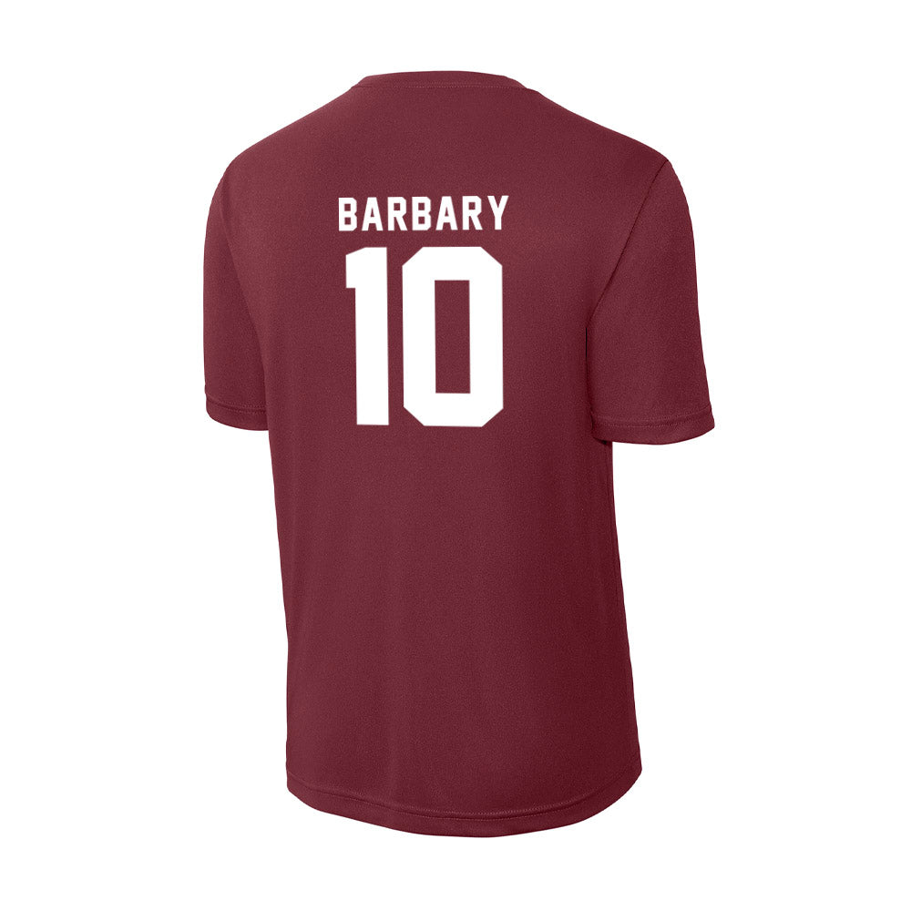 Mississippi State - NCAA Softball : Nadia Barbary - Classic Shersey Activewear T-Shirt-1