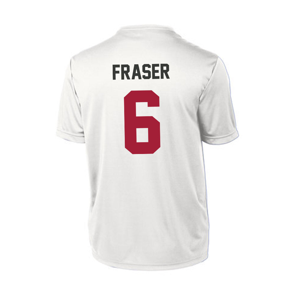 Arkansas - NCAA Baseball : Gabe Fraser - Activewear T-shirt