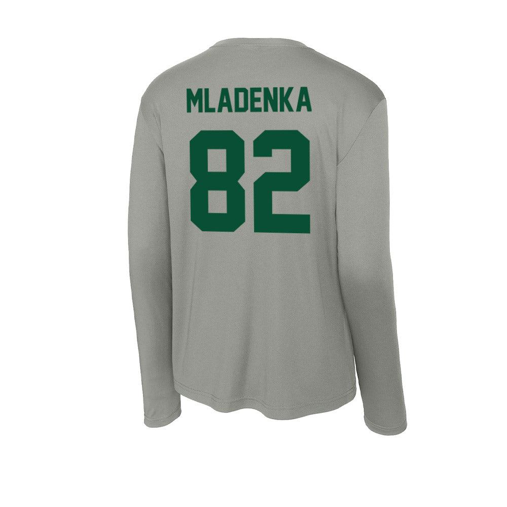 Baylor - NCAA Football : Cody Mladenka - Activewear Long Sleeve T-Shirt-1