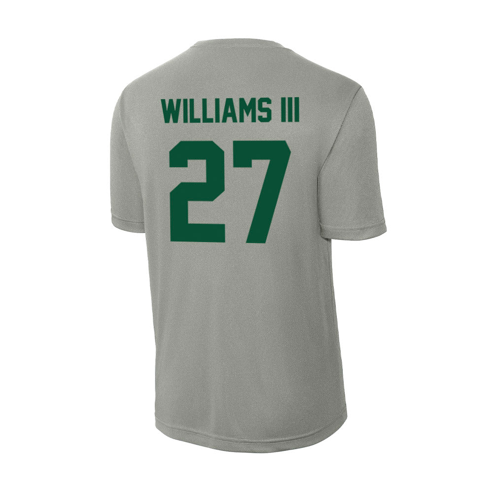 Baylor - NCAA Football : Tevin Williams III - Activewear T-Shirt-1
