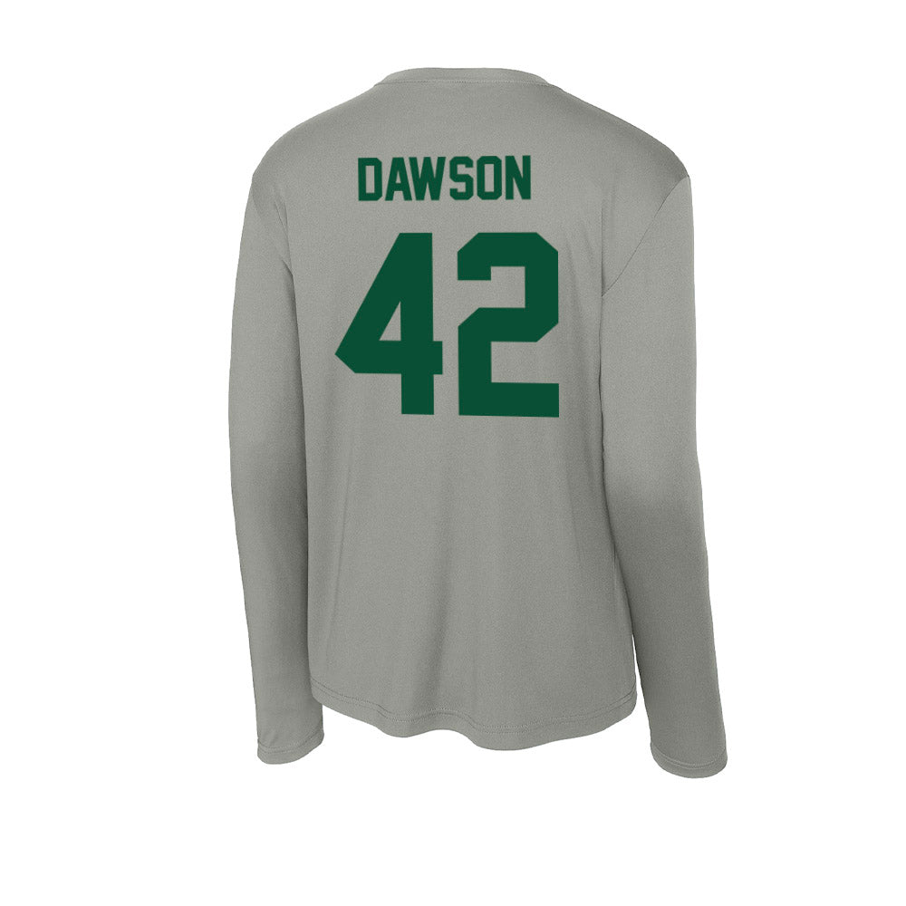Baylor - NCAA Softball : Karynton Dawson - Activewear Long Sleeve T-Shirt-1