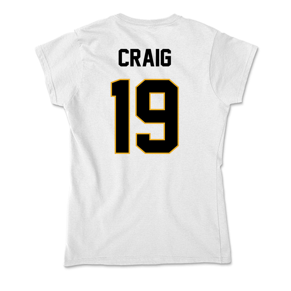 Missouri - NCAA Football : Blake Craig - Soft Style Women’s T-Shirt-1