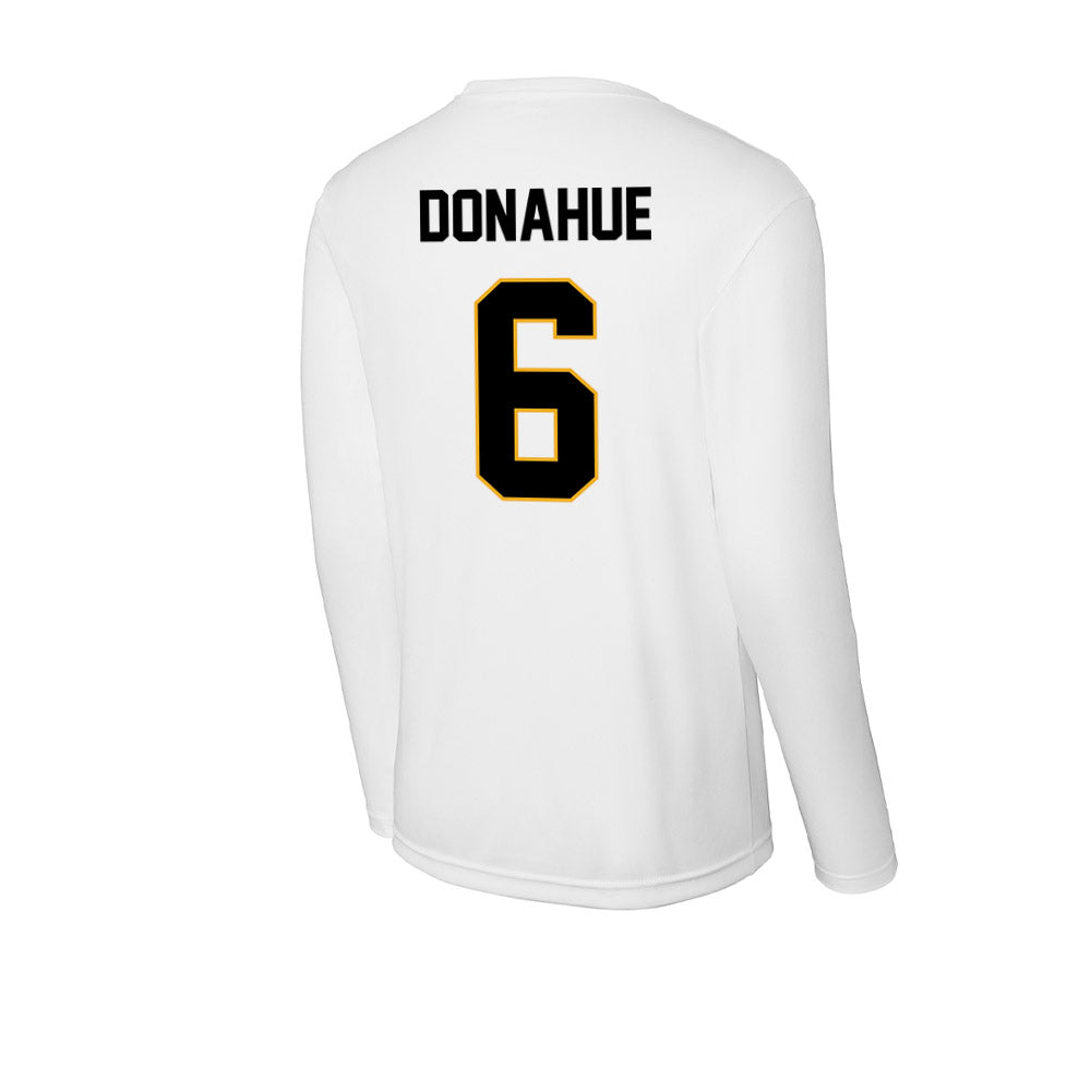 Missouri - NCAA Softball : Courtney Donahue - Activewear Long Sleeve T-Shirt-1