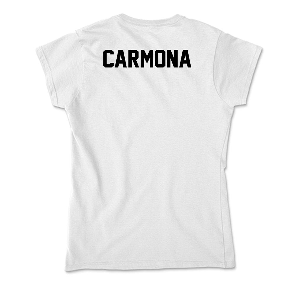 Missouri - NCAA Women's Swimming & Diving : Gabriela Carmona - Classic Shersey Soft Style Women’s T-Shirt-1