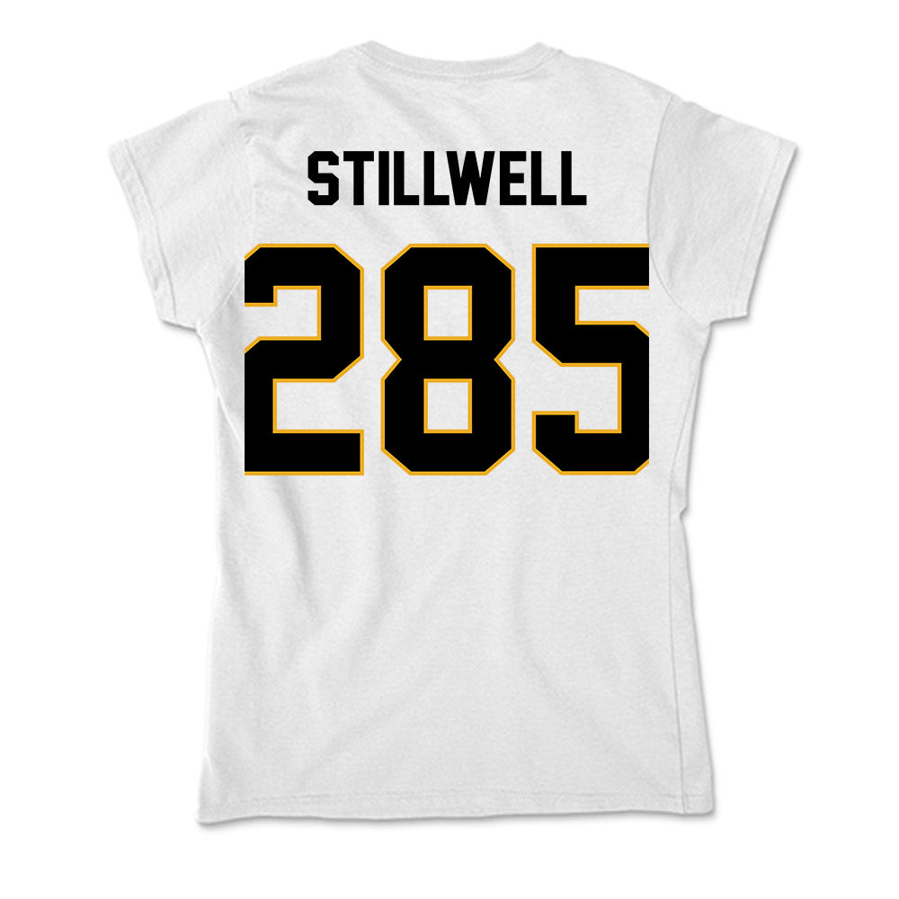 Missouri - NCAA Wrestling : Sampson Stillwell - Classic Shersey Soft Style Women’s T-Shirt-1