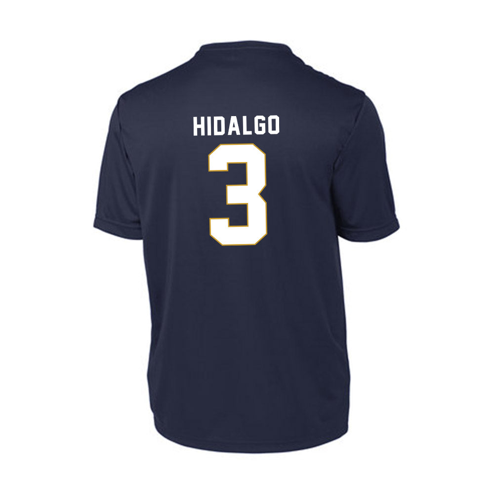 Notre Dame - NCAA Women's Basketball : Hannah Hidalgo - Activewear T-shirt