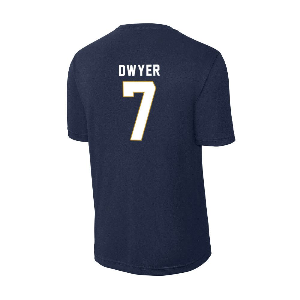 Notre Dame - NCAA Women's Lacrosse : Maeve Dwyer - Activewear T-Shirt-1