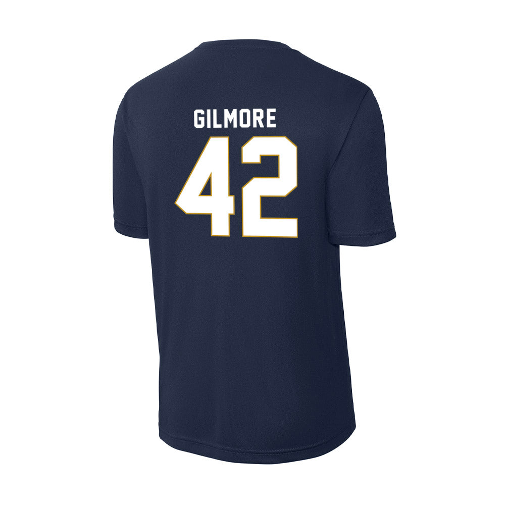 Notre Dame - NCAA Baseball : Clark Gilmore - Activewear T-Shirt-1