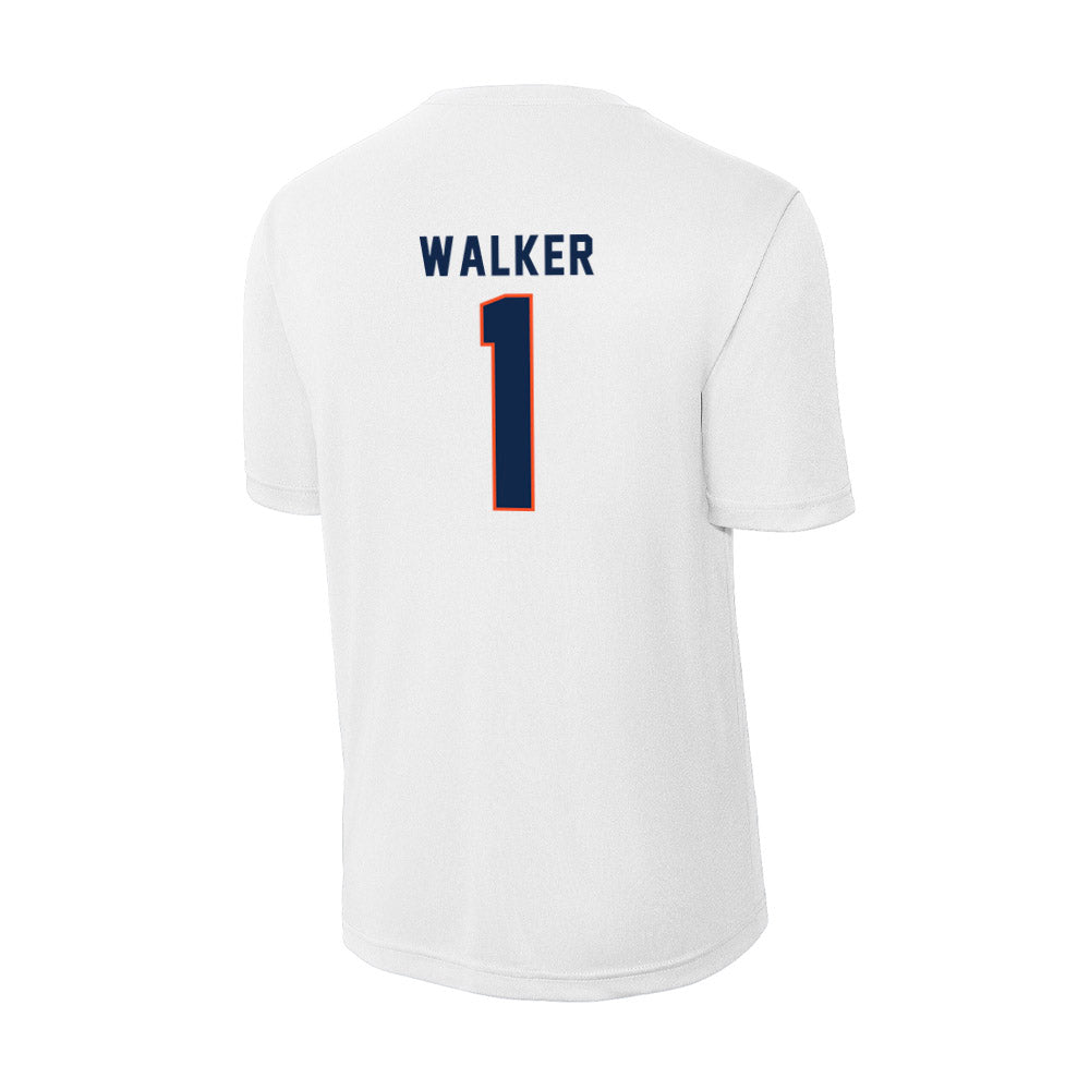 Virginia - NCAA Football : Keandre Walker - Activewear T-Shirt-1