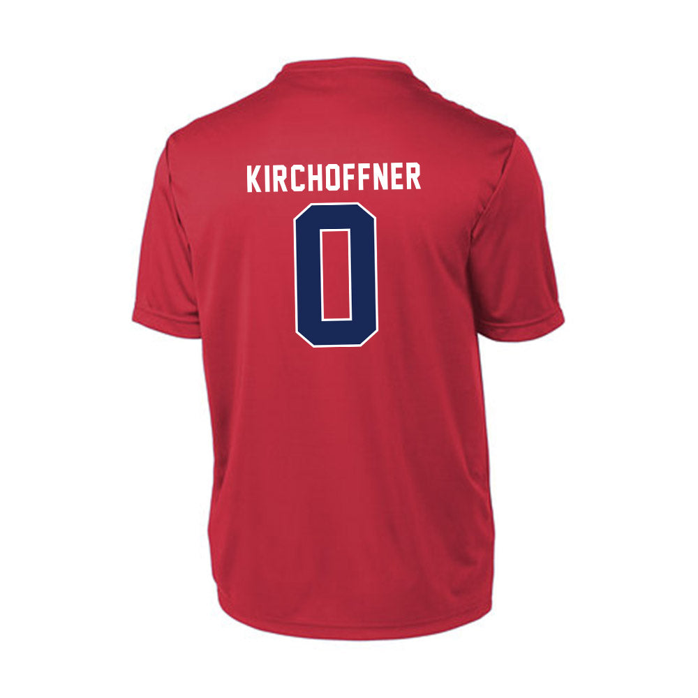 Arizona - NCAA Women's Soccer : Kayla Kirchoffner - Activewear T-shirt