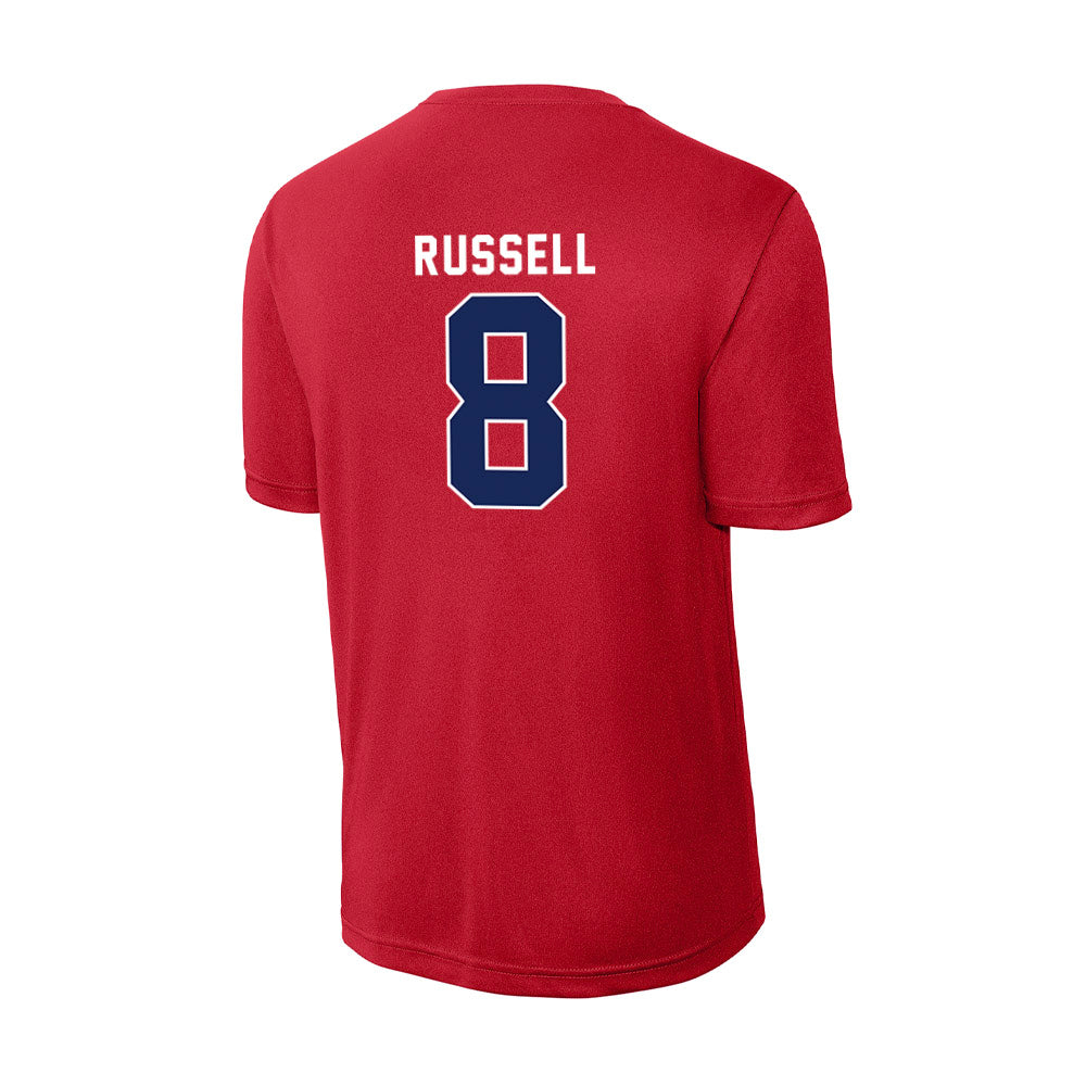 Arizona - NCAA Baseball : Mason Russell - Activewear T-shirt