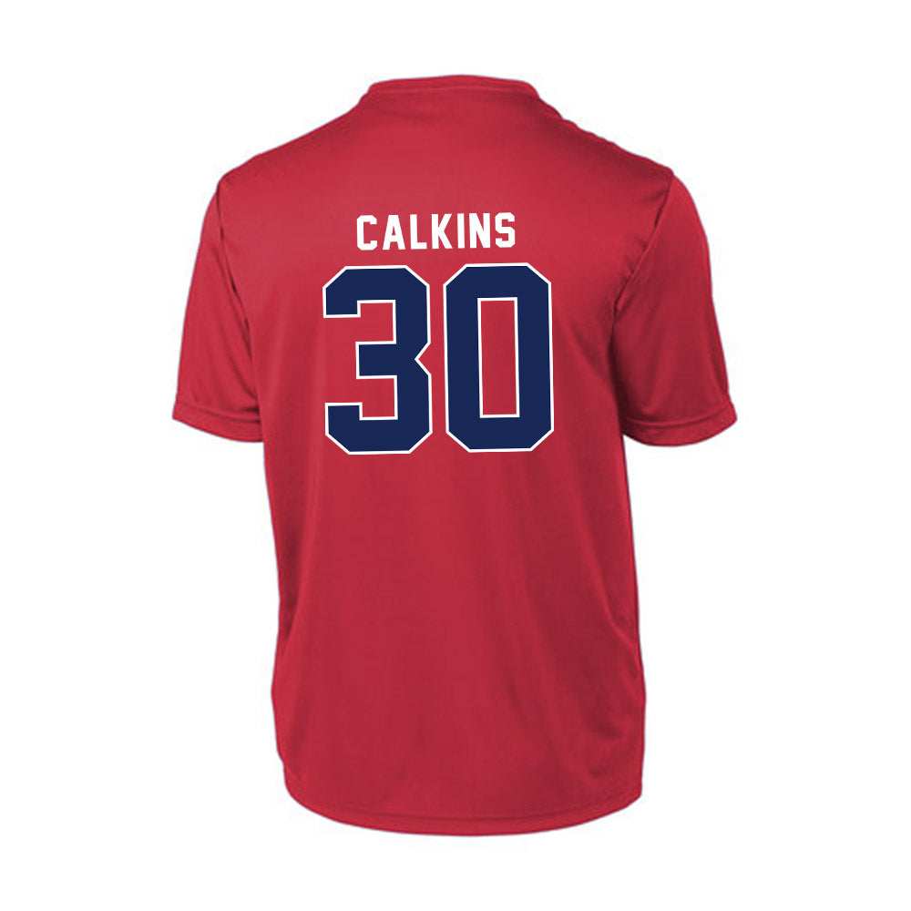 Arizona - NCAA Women's Soccer : Rose Calkins - Activewear T-shirt