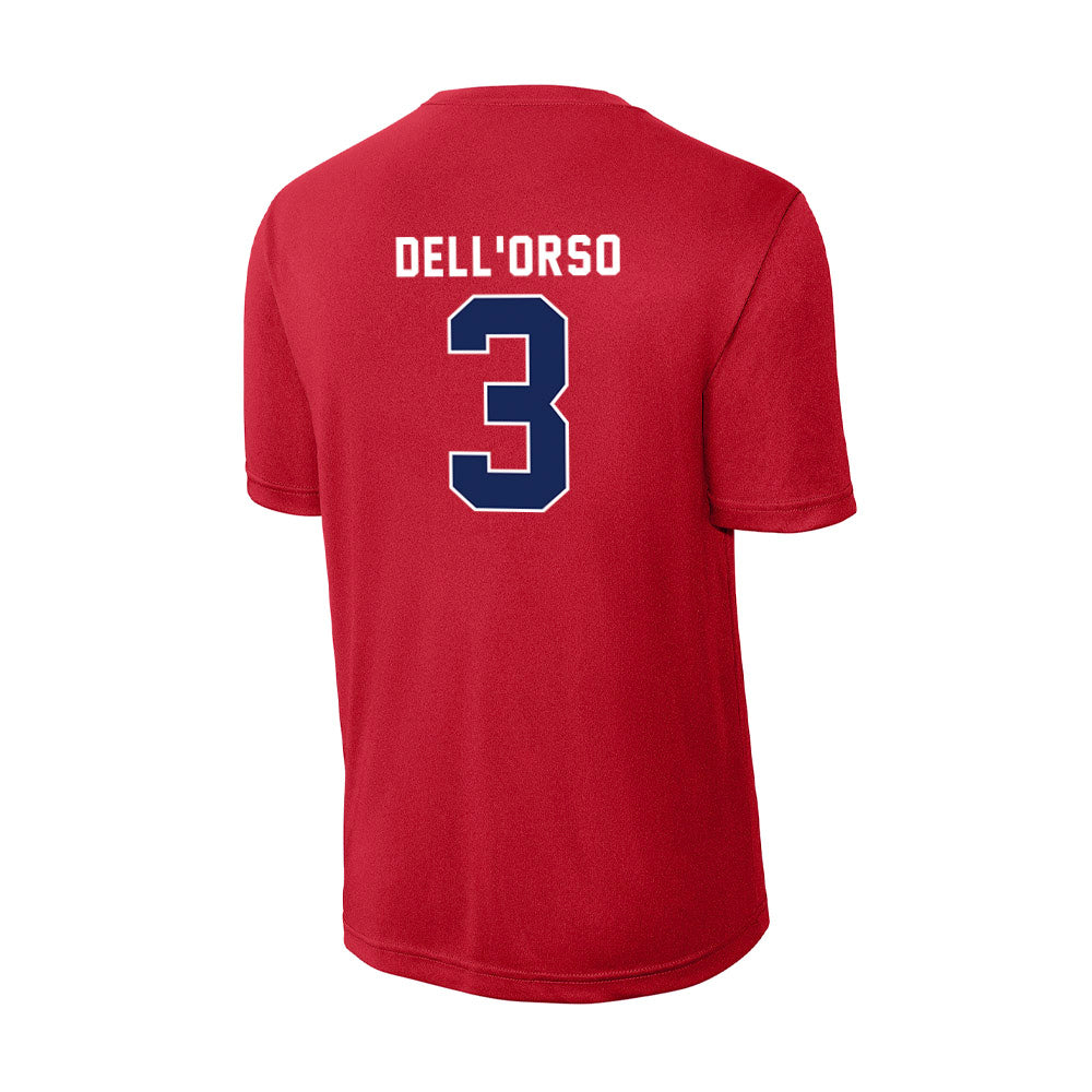 Arizona - NCAA Men's Basketball : Anthony Dell'Orso - Activewear T-Shirt-1