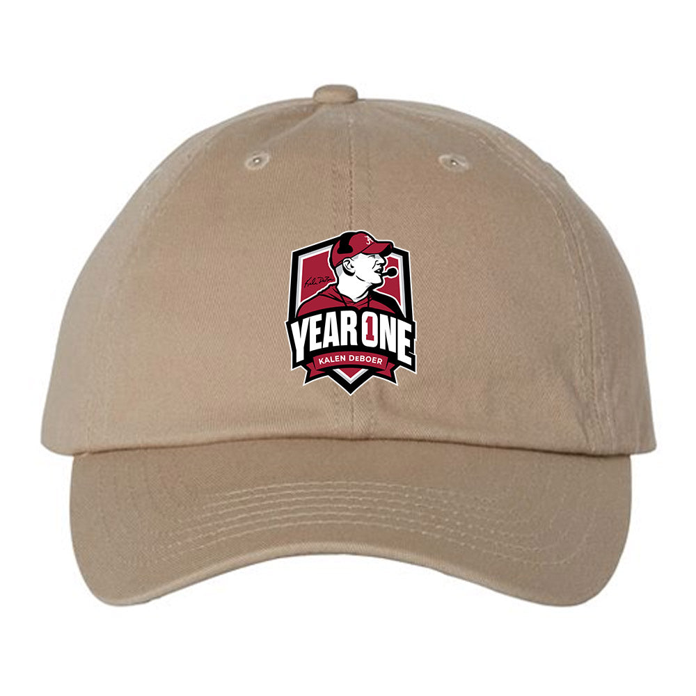 Alabama - NCAA Football : Kalen DeBoer - Dad Hat