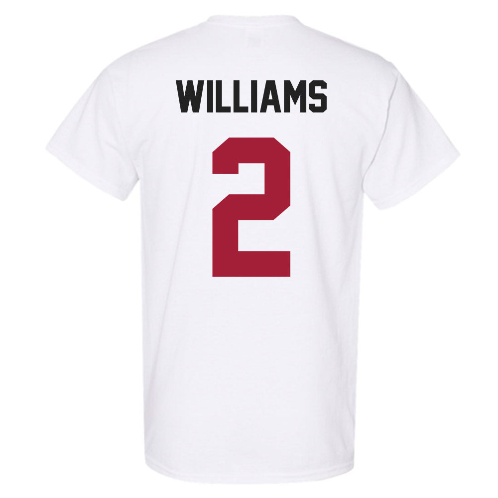 Alabama - NCAA Football : Ryan Williams - RW Logo T-Shirt
