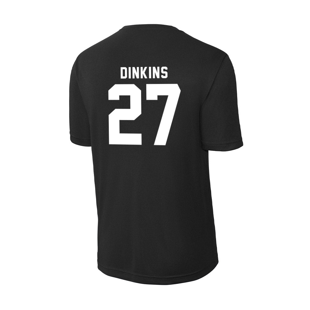 Georgia - NCAA Football : Rasean Dinkins - Activewear T-Shirt-1