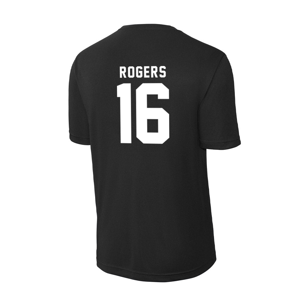 Georgia - NCAA Women's Soccer : Grayson Rogers - Activewear T-Shirt-1