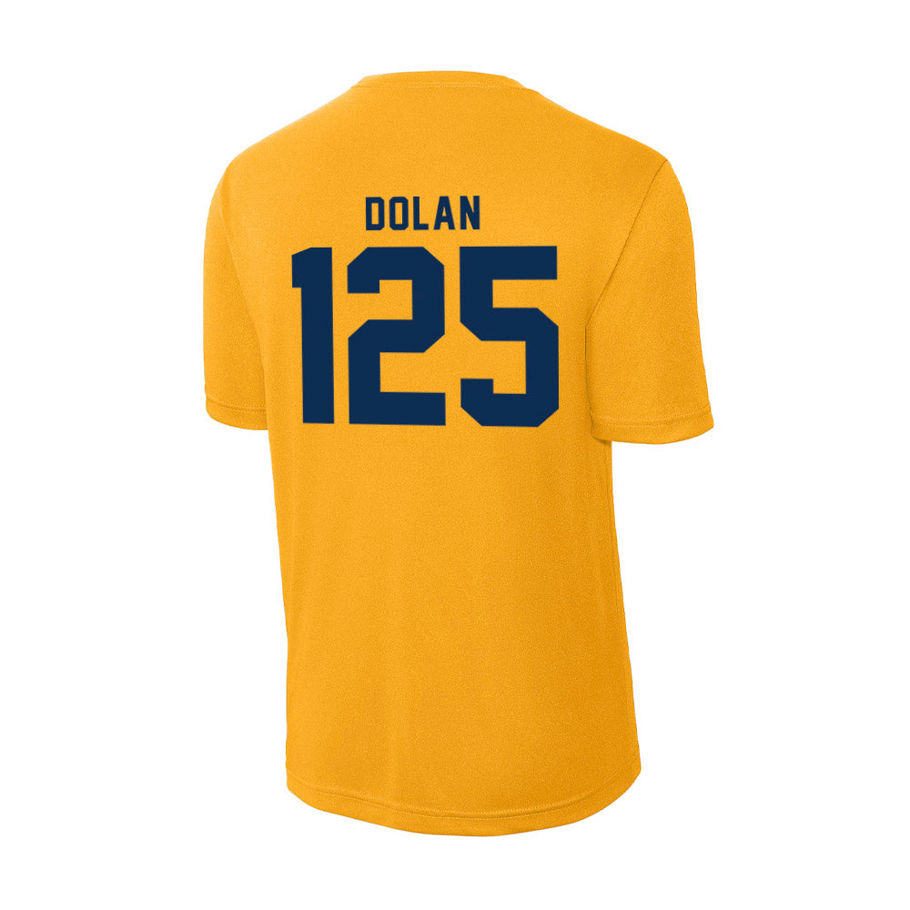 West Virginia - NCAA Wrestling : Matthew Dolan - Activewear T-Shirt-1